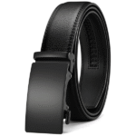 Men’s Leather Dress Belt – High Quality & Versatile